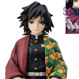 Giyu Tomioka - Deluxe Edition - G.E.M. Palm Size Edition - Megahouse