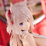 Shironeko - Mataro Creator's Collection - Native / Pink Cat