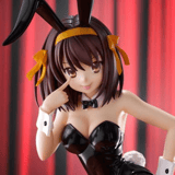 Haruhi Suzumiya - BiCute Bunnies - Furyu