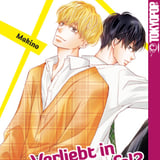 Verliebt in Prinz und Teufel? - Tokyopop - Band 15
