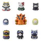 Zufällige Auswahl - Naruto Shippuden (Once Upon A Time In Konoha Village) - Nyaruto! - Mega Cat Project Sammelfiguren - Megahouse
