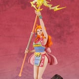 Nami - WT100 Special Illustration - Figuarts Zero: Daikaizoku Hyakkei - Bandai Spirits