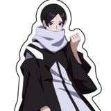 Yotasuke Takahashi (Kimono Version) - Blue Period - Acrylaufsteller - A3