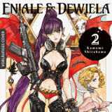 Eniale & Dewiela - Egmont - Band 02