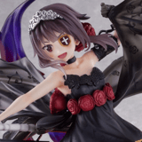 Megumin - Black Rose Dress - F:Nex - Furyu
