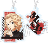 Mikey / Manjiro Sano (Vintage Series Acrymmetry) - Tokyo Revengers - Acrylanhänger - Twinkle
