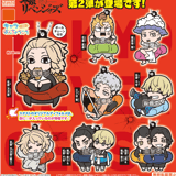 Random Selection - Tokyo Revengers - Rubber Keychain (Chara Bandage Rubber Mascot Vol. 2) - Stand Stones