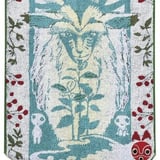 Waldgott Handtuch - Prinzessin Mononoke