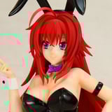 Rias Gremory - Bunny Version Black - Kaitendoh (Re-Release) – 1/6 Scale Figure