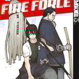 Fire Force - TokyoPop - Band 16