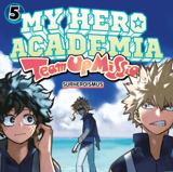 My Hero Academia Team Up Mission - Carlsen - Vol. 05