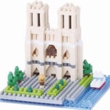 Notre Dame - Nanoblock Sights Series