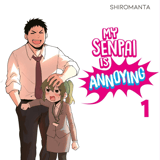 My Senpai is Annoying- Carlsen - Band 01