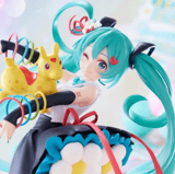 Hatsune Miku x Rody - 39 Thank You - AMP Artist Master Piece - Taito - Re-Release