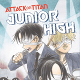 EN Attack on Titan: Junior High - Kodansha USA Publishing - Vol. 3 - english Edition