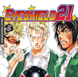 Eyeshield 21 - Egmont - Vol. 5