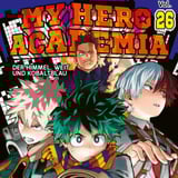 My Hero Academia - Carlsen - Vol. 26
