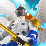 Angemon - Digimon Figure-rise Standard Model Kit - Bandai Spirits