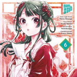 Die Tagebücher der Apothekerin: Geheimnisse am Kaiserhof - Manga Cult - Band 06