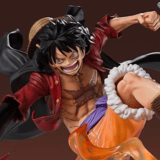Monkey D. Ruffy - Red Roc - Figuarts ZERO Extra Battle Spectacle (Bandai Spirits)