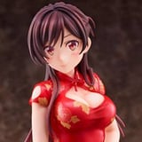 Chizuru Mizuhara – Figurine China Dress – Union Creative – Rent a Girlfriend