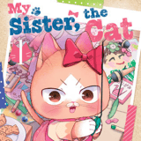 EN - My Sister, the Cat - Seven Seas - Vol. 1 englische Ausgabe
