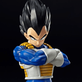 Vegeta - Dragon Ball - Model Kit Figure-rise Standard (New Special Version) - Bandai Spirits