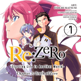 EN - Re:ZERO -Starting Life in Another World-, Chapter 3: Truth of Zero - Yen Press - Vol. 7 - englische Ausgabe