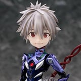 Kaworu Nagisa - Parfom R - Phat Company