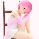 Ram - Relax Time - Re:Zero Starting Life in Another World - Banpresto