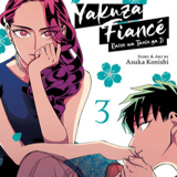 EN - Yakuza Fiancé: Raise wa Tanin ga Ii - Seven Seas - Vol. 3 english Edition