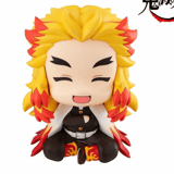 Rengoku Kyoujurou - Nikkori / Smile - Demon Slayer Look Up - Megahouse