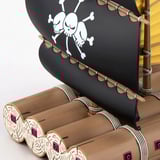 Marshall D. Teachs / Blackbeards Schiff -  Grand Ship Collection Vol. 11 - One Piece Model Kit