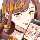 Which One Is Love? - Egmont - Band 3