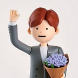 Jin (Kim Seokjin) - BTS Art Toy - Blitzway