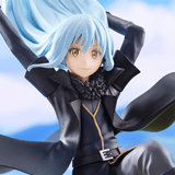 Rimuru Tempest - That Time I Got Reincarnated as a Slime - Jura Tempest Federation - Banpresto