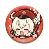 Klee Chibi Ver. - Button - Genshin Impact - miHoYo