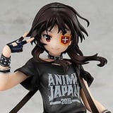 Megumin - Rock Version - Figurine 1/7 KD Colle (Kadokawa) - Réédition
