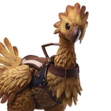 Chocobo - Final Fantasy XI Bring Arts - Square Enix