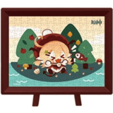 Klee Devil Ver. - Puzzle - Genshin Impact - miHoYo