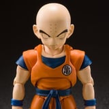 Krillin - Earth's Strongest Man - S.H. Figuarts - Bandai Spirits - Neuauflage