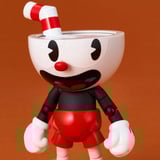 Cuphead - Icons! - Cuphead Actionfigur - 1000Toys / Union Creative