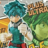 Izuku Midoriya - My Hero Academia - Model Kit (Entry Grade) - Bandai Spirits