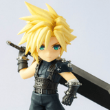 Cloud Strife - Final Fantasy VII Remake - Adorable Arts - Square Enix