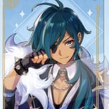 Kaeya (Colotta Charm) - Genshin Impact - Acryl Anhänger - miHoYo