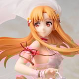 Asuna - Summer Bride (Sword Art Online) 1/7 Statue – KD Colle von Kadokawa & Revolve