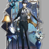 Rover (male) - Wuthering Waves - Velvet Flux Series Acrylic Stand