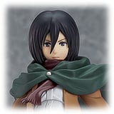 figma 203 Mikasa Ackerman