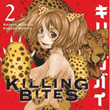 Killing Bites - Carlsen - Vol. 02