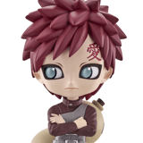 Gaara - Naruto Shippuden - Q Posket Version A 